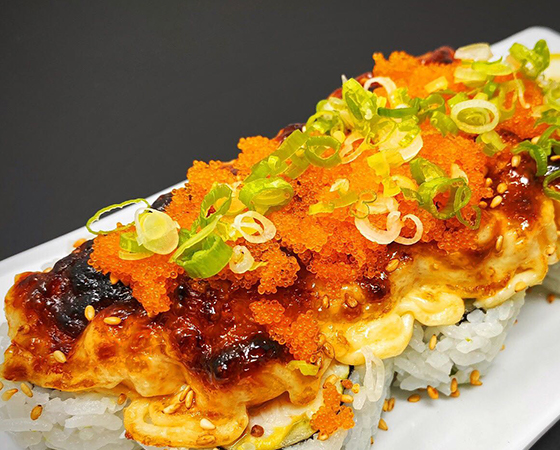 Image: Ueno Sushi & Asian Izakaya photo 1