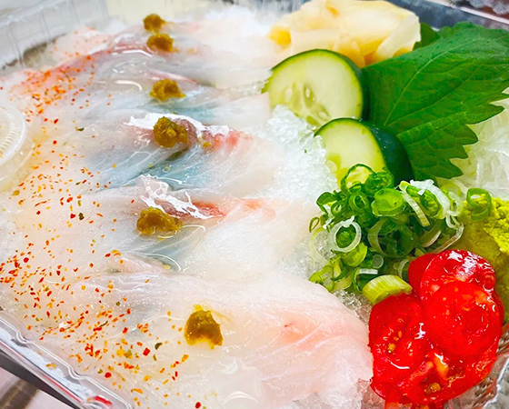 Image: Ueno Sushi & Asian Izakaya photo 2