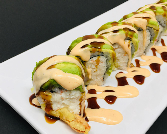 Image: Ueno Sushi & Asian Izakaya photo 4