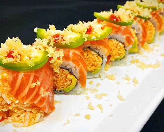 Image: Ueno Sushi & Asian Izakaya photo 5