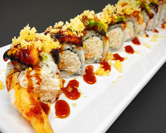 Image: Ueno Sushi & Asian Izakaya photo 6
