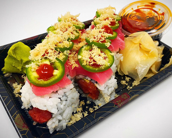 Image: Ueno Sushi & Asian Izakaya photo 11