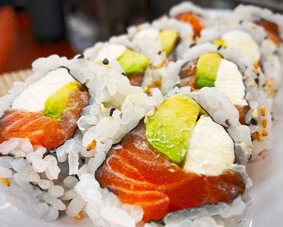 Image: Ueno Sushi & Asian Izakaya photo 13