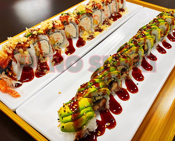 Image: Ueno Sushi & Asian Izakaya photo 15