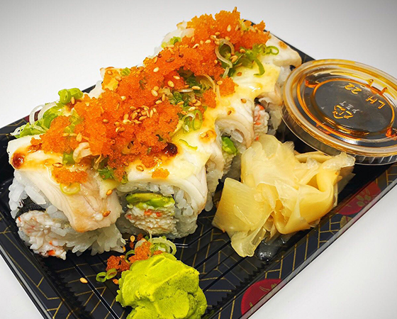 Image: Ueno Sushi & Asian Izakaya photo 16